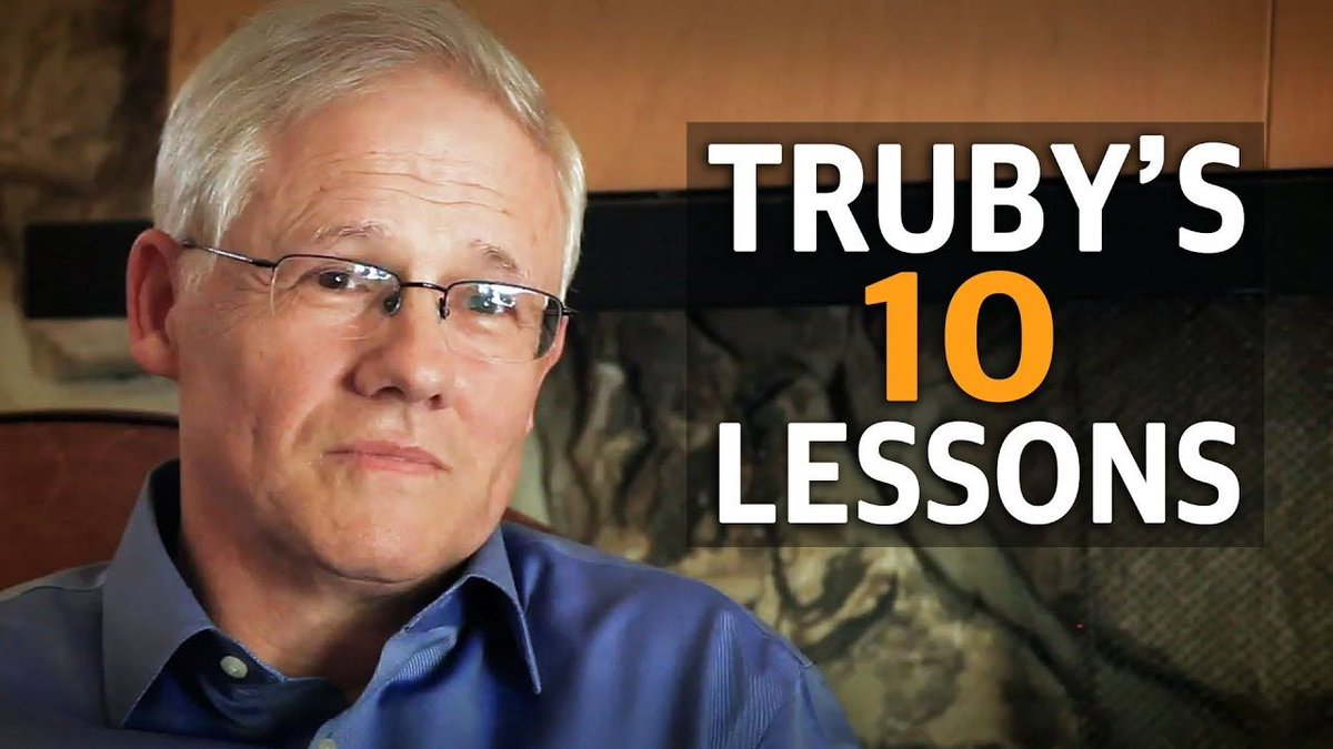 filmcourage's tweet image. John Truby&apos;s Top 10 #Screenwriting Lessons 
buff.ly/v5ExNLb 
#screenplay #scriptwriting
