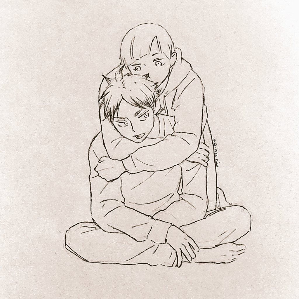 えーとけんちゃん
#瀬見白