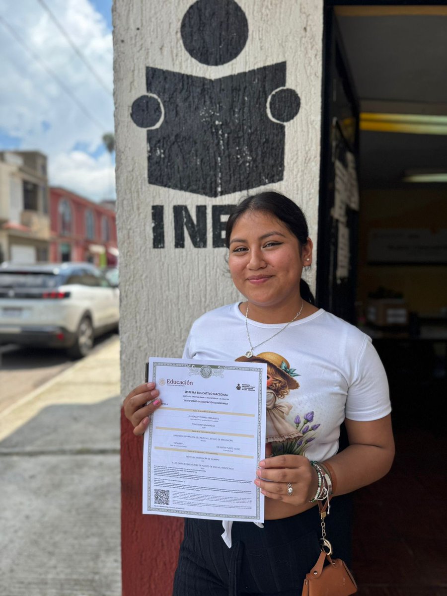 INEA Michoacán tweet media