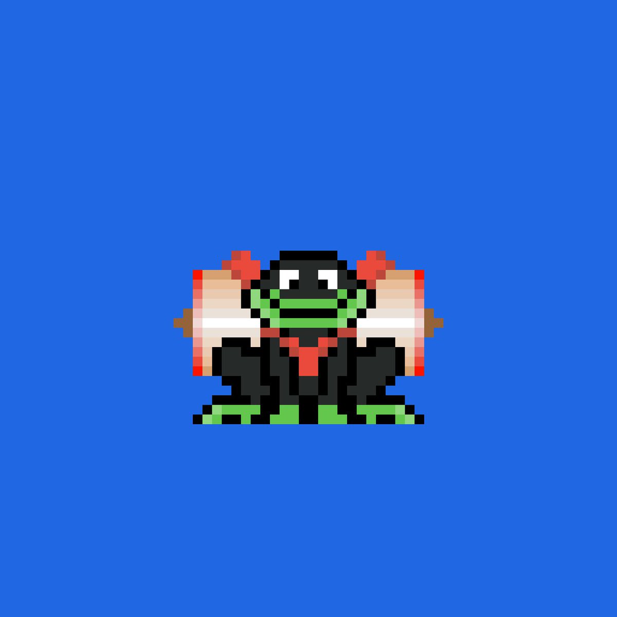 FROG MAYHEM tweet media