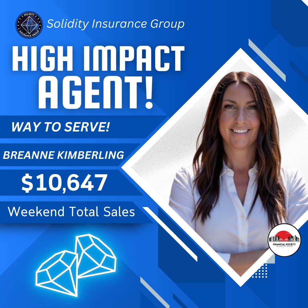 solidityig's tweet image. Another weekend, another win. The team keeps proving they’re built to succeed. 💪

Big Weekend. Bigger Impact. 💥
.
.
.
#LifeInsuranceLeaders #TopProducers #AgentGoals #WeDoThis #BuiltDifferent #LegacyBuilders #ProtectWhatMatters #NumbersDontLie #WeekendWins