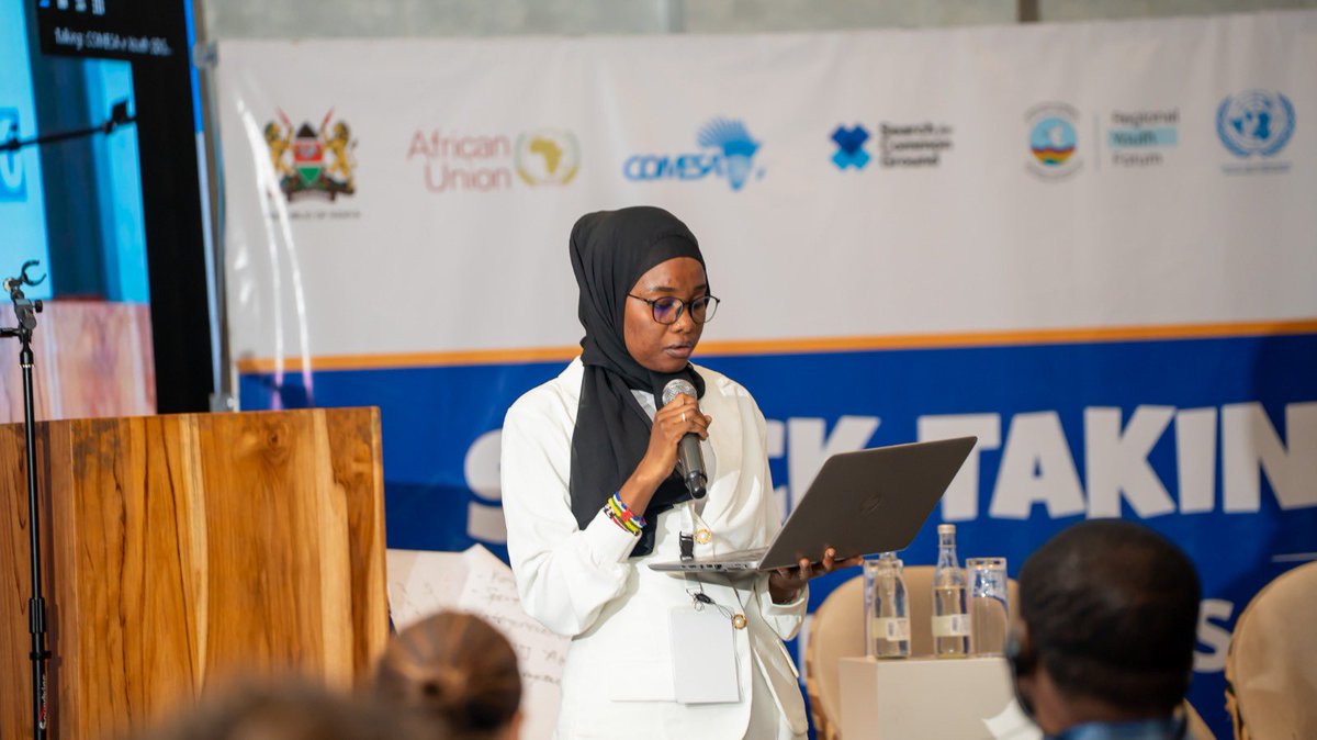 YPSinKenya's tweet photo. The Five Pillars of UNSCR 2250

✅ Participation that is meaningful, not token.
✅ Protection that is holistic &amp; responsive
✅ Prevention rooted in youth-led dialogue.
✅ Partnerships built on shared ownership.
✅ Disengagement &amp; Reintegration through renewed belonging.
 #YPSat10 https://t.co/qN7NoMBMhK