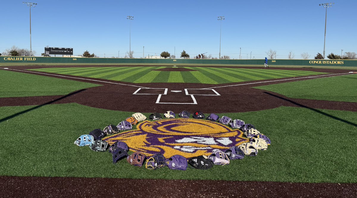 Dodge City CC Baseball tweet media