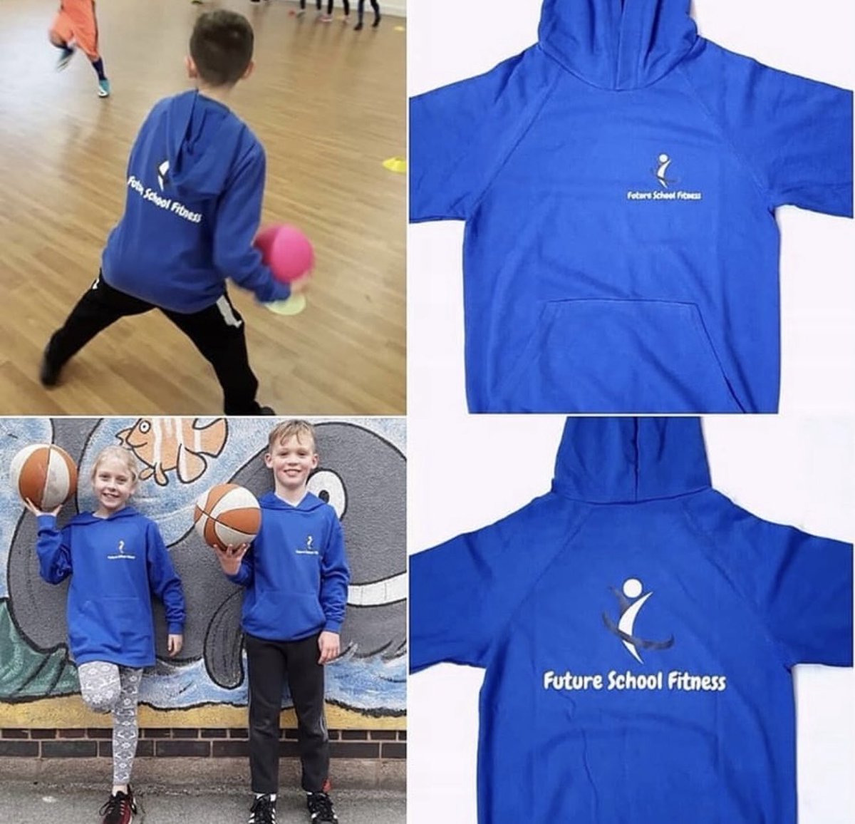 🎄🎄 XMAS STOCKING FILLERS!! 🎄🎄

Still looking for the perfect gift this Christmas!? 🎁 

We have a limited amount of t-shirts and hoodies available in sizes 7-8, 9-11 and 12-13 years in stock now READY FOR XMAS!! 

T-shirts are priced at £15 and hoodies at £20 or both for £30!