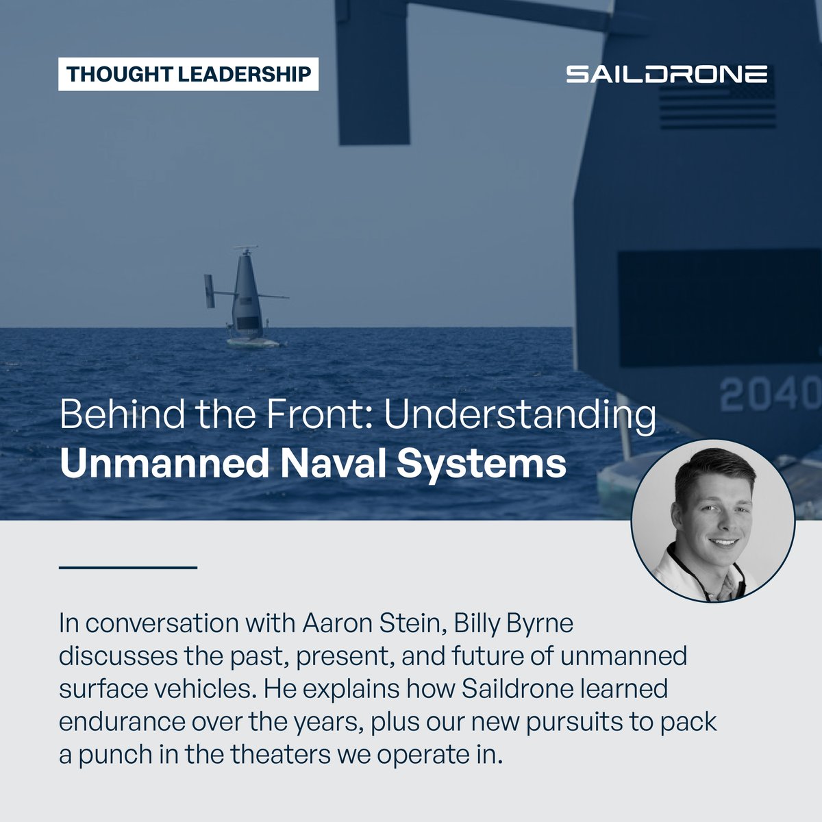 Saildrone tweet media