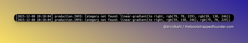 As pessoas colocam as coisas mais estranhas nos feeds RSS de seus podcasts.
Na verdade, toda coleta de dados em larga