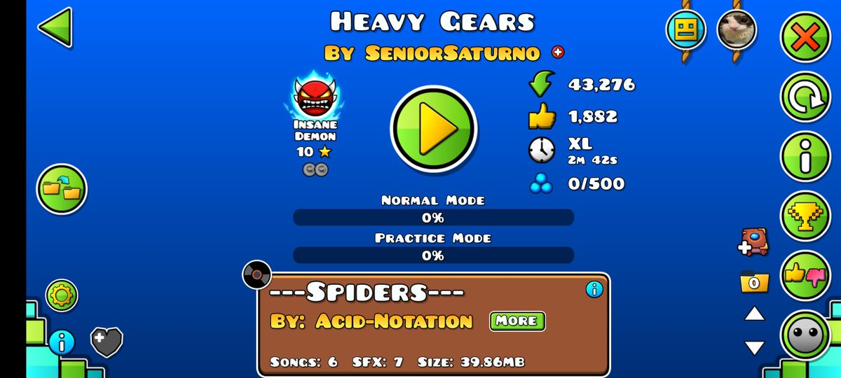 primera noche en 3 años que no escucho el drop de "spiders" a cada rato 😅

Se siente raro