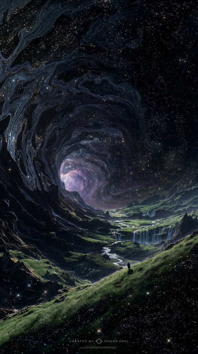 Never stop exploring