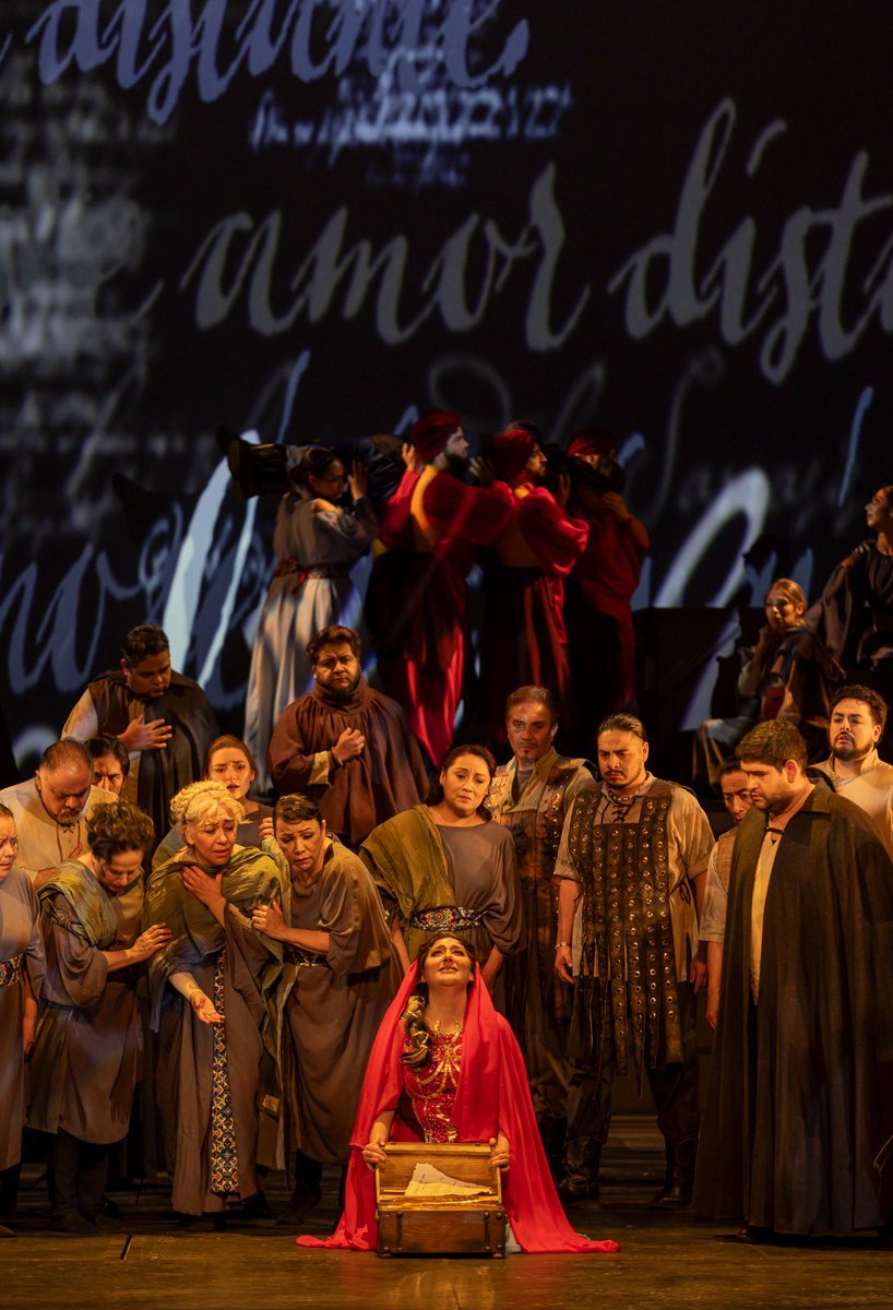 Ópera de Bellas Artes tweet media