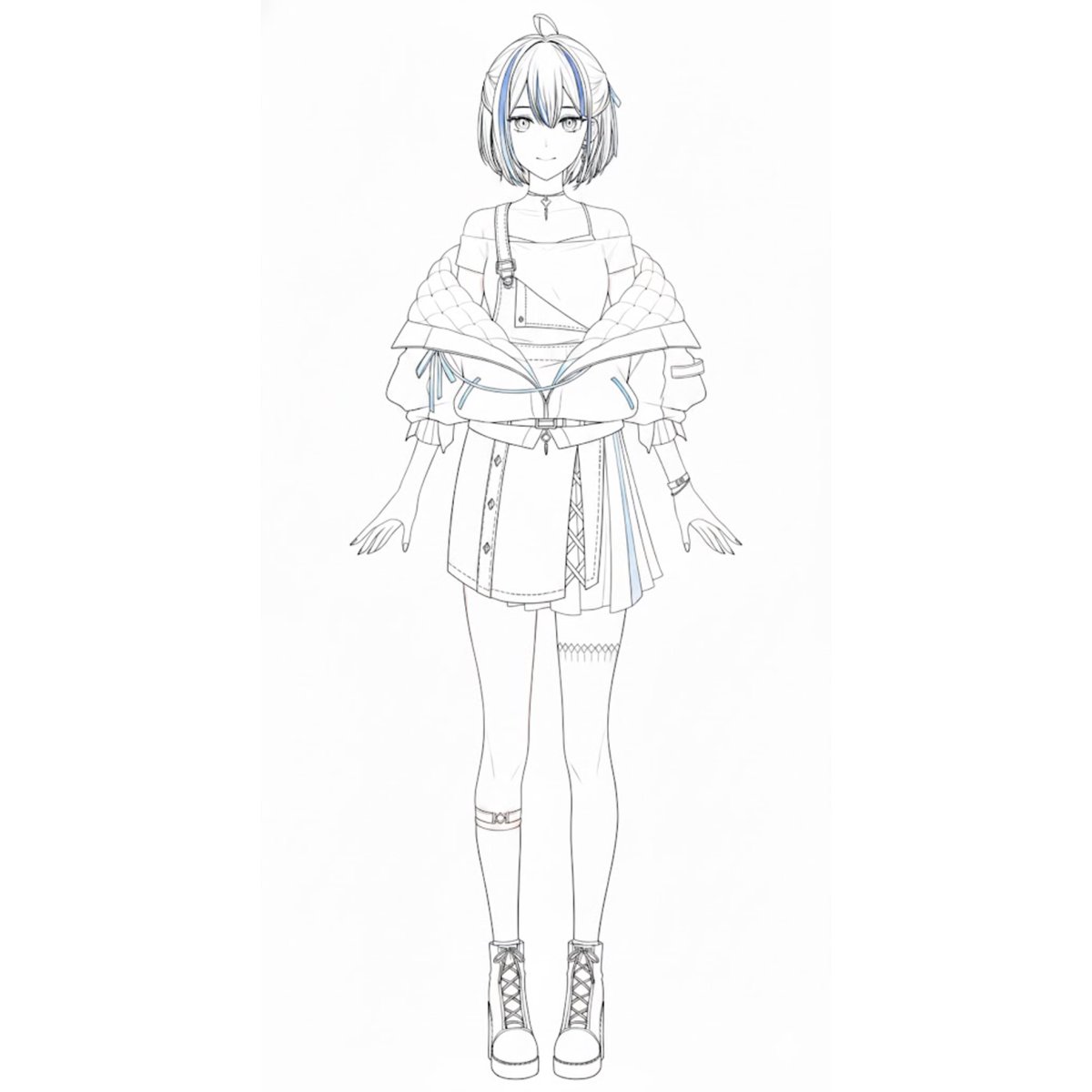 SENNA Live2D | SennaXart Studio (@senna_vtuber) / Posts / X