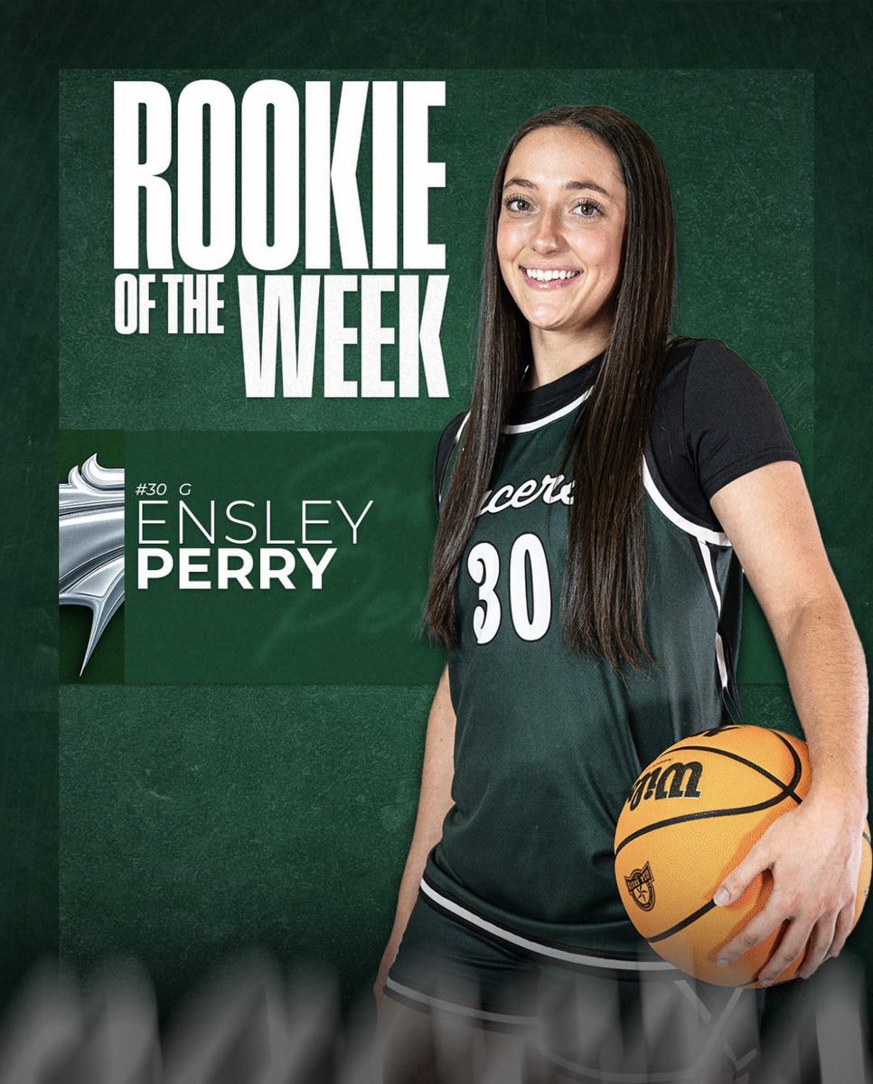 Somebody 2x ROTW? Congrats <a href="/ensley_perry/">Ensley Perry</a> ! We are so proud of you! 

#EffortOverExcuses 💚🐎
