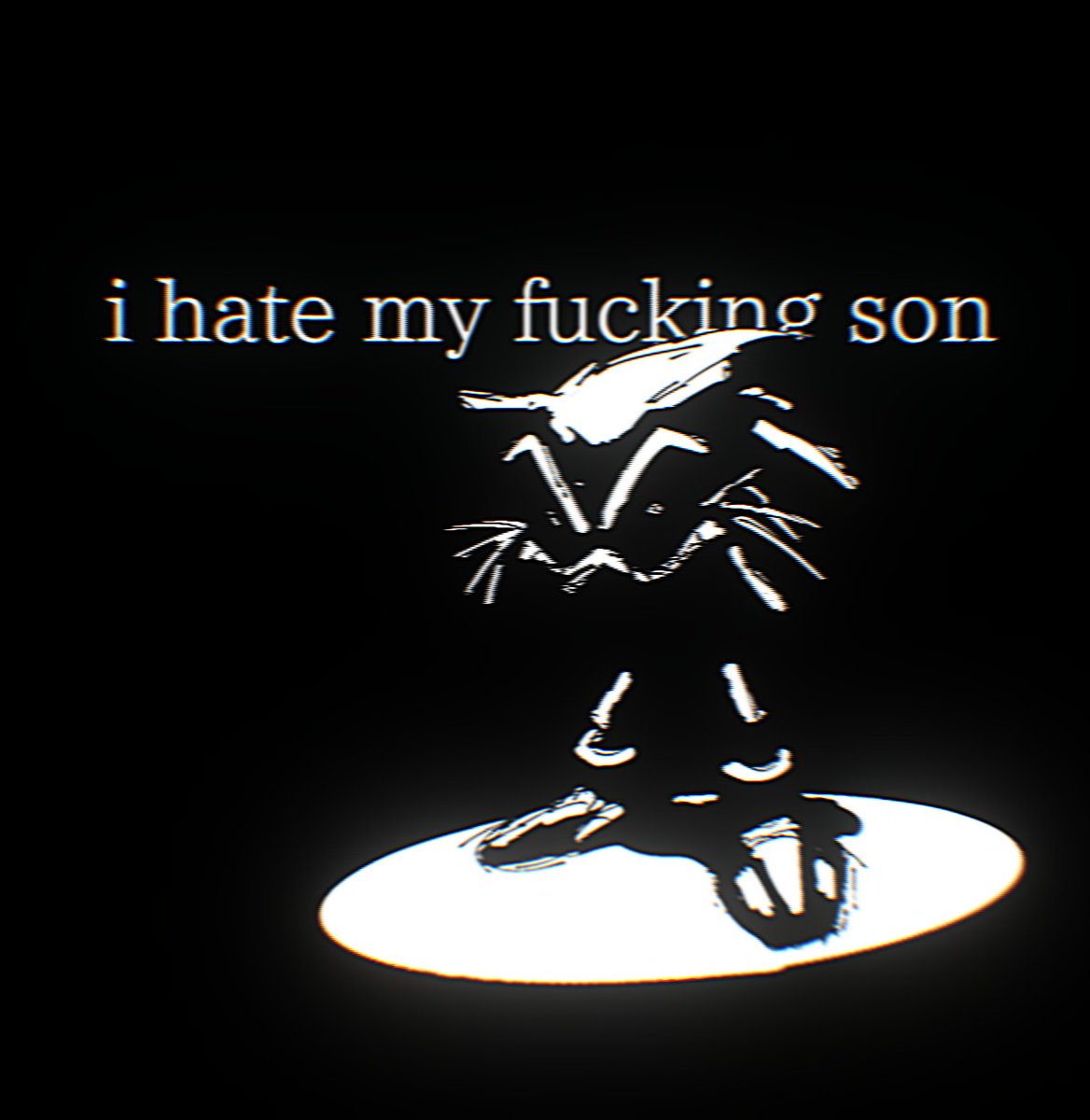 SillyVinkku's tweet image. lord x fucking hates his stupid son

#execommunity 
#BrianGriffinPlush