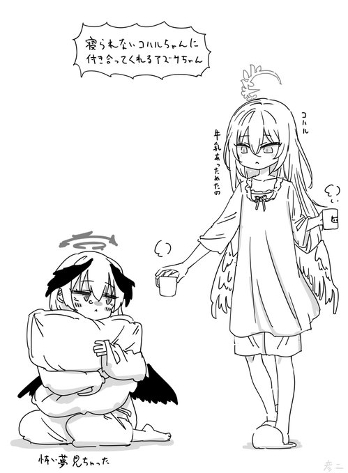 ミッドナイトアズコハ…