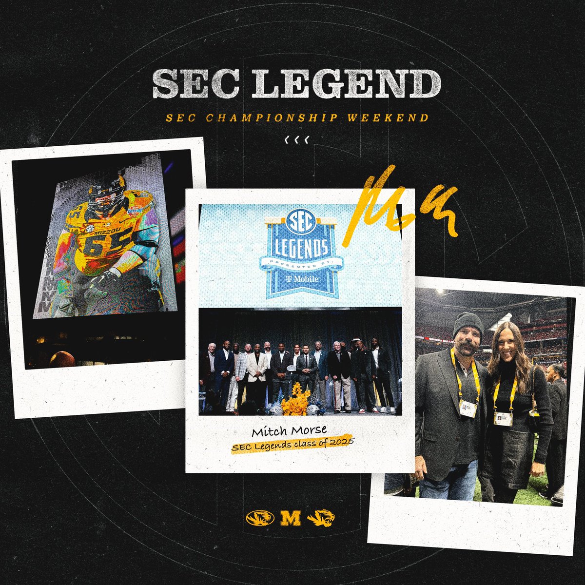 Mizzou Football tweet media