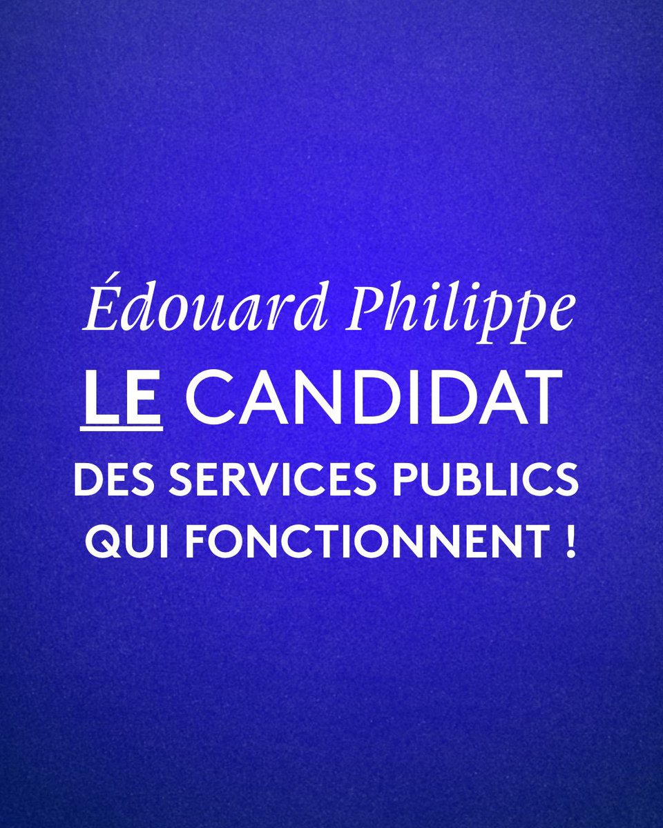 En 2011, il y avait environ 250 000 fonctionnaires de moins. La France n’était pas moins administrée pour autant. <a href="/EPhilippe_LH/">Edouard Philippe</a> #Objectif2027