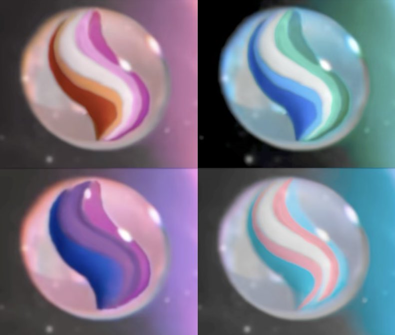 reminder: u can mega evolve if u r gay otherwise no