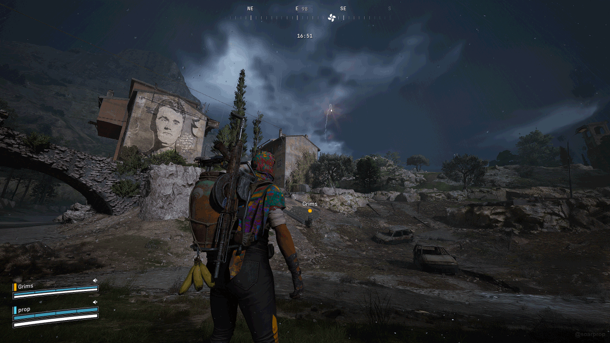 SoaR Prop tweet media