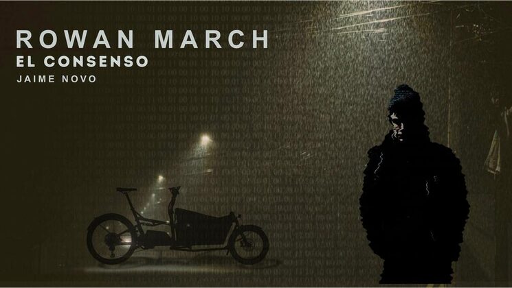 La Bicicleta 🚲 <a href="/30diasenbici/">30 Días en Bici</a> "Rowan March".
🎙️ Hablamos con Carlos Rodríguez sobre <a href="/30diasenbici/">30 Días en Bici</a>, el thriller "Rowan March" y la editorial Ciclandia.
🎧 La Bicicleta, martes 9 de diciembre a las 19h
📻 Emisora Comunitaria de Leganés
cervera.eldialdigital.com:25191/stream