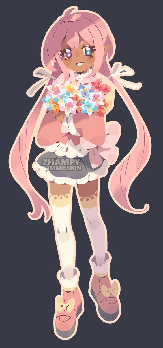 Zhampy🐑 shop open tweet media