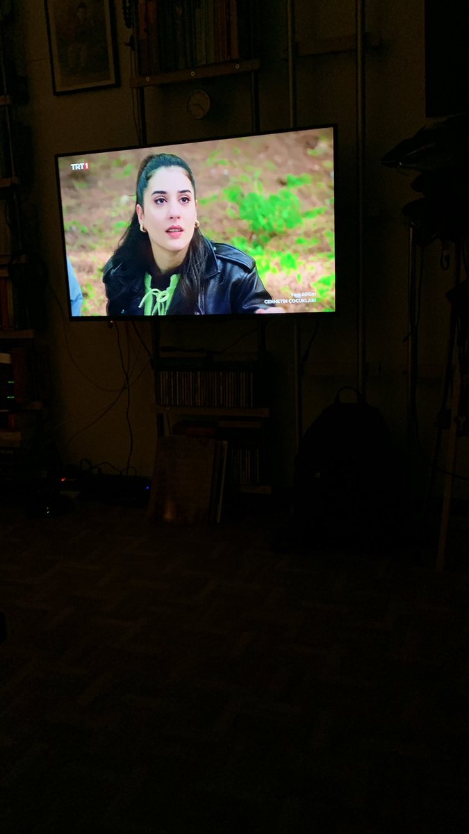 Bak prensin de geldi.😂😀😀😀😀 #CennetinÇocukları