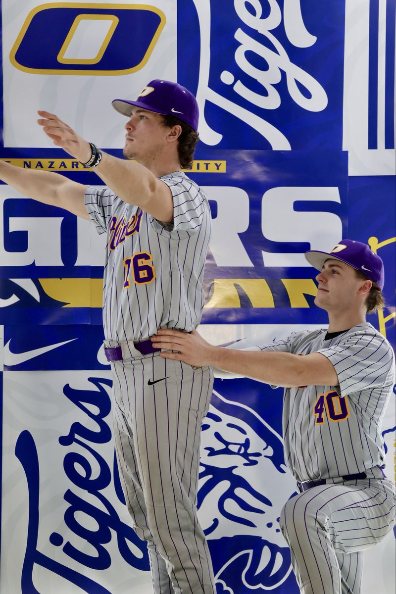 Olivet Nazarene Baseball tweet media