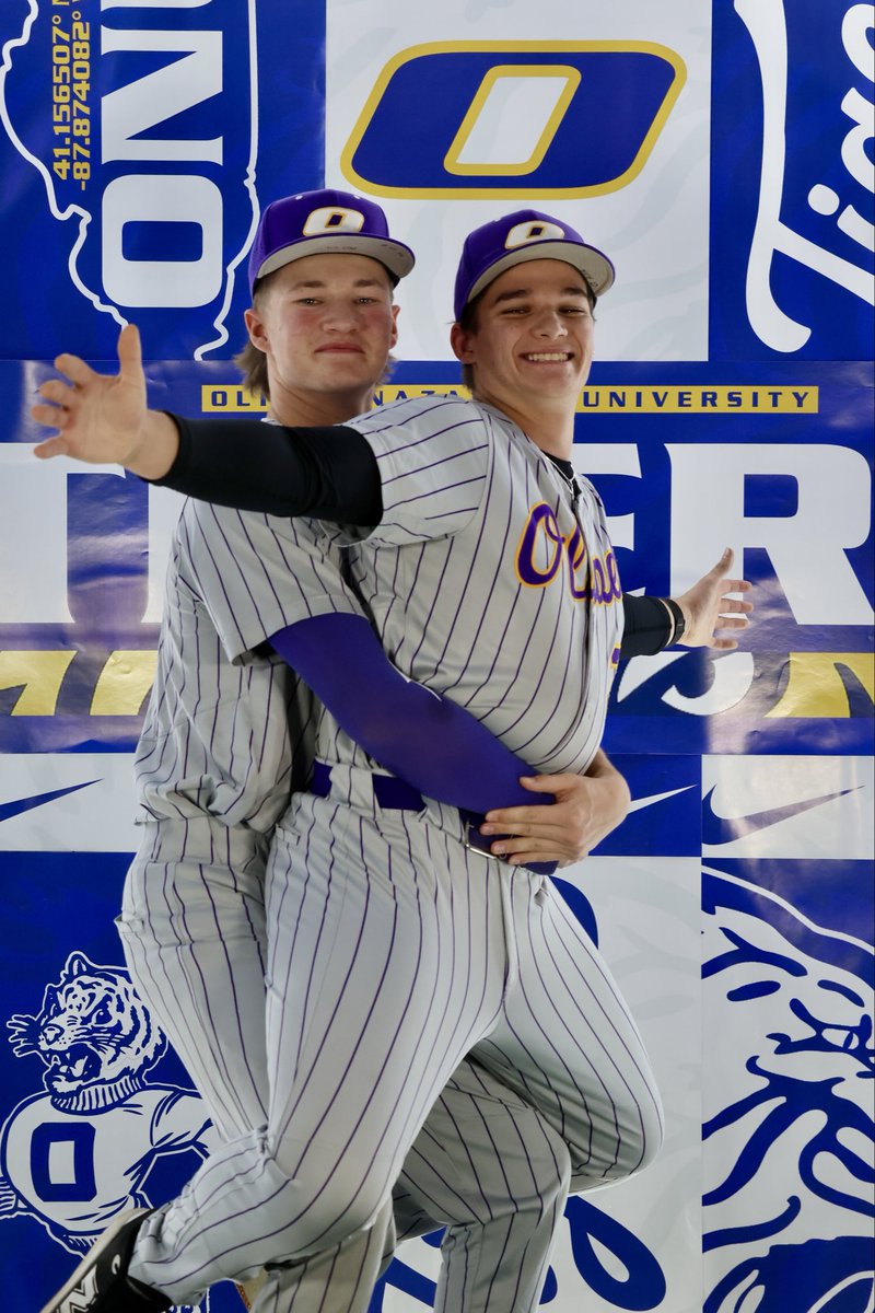 Olivet Nazarene Baseball tweet media