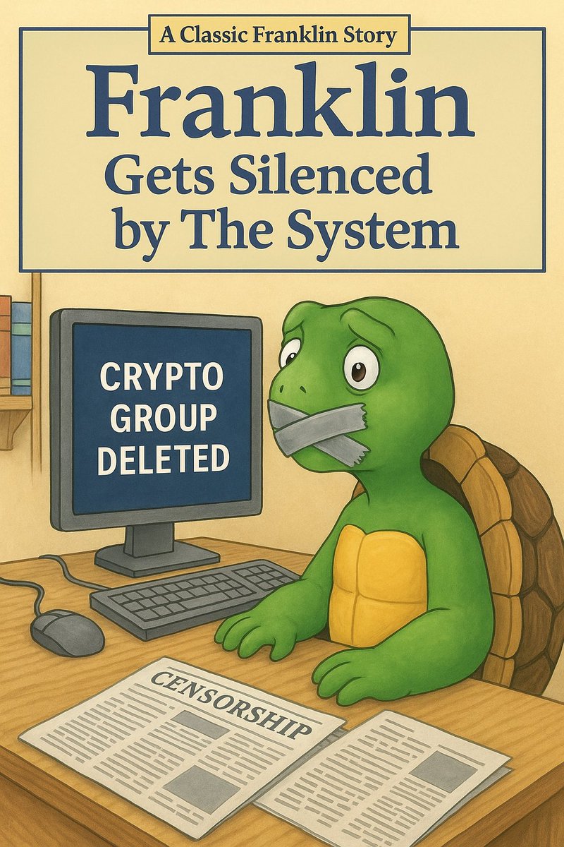 .<a href="/Meta/">Meta</a> <a href="/facebook/">Facebook</a> just nuked my 330,000-member Bitcoin &amp; crypto group after 8 years of work.

Is the anti-crypto regime is back at it with censorship?

If you know someone who can help get this group restored, I’m putting up $1,000 for the intro + $1,000 for the Meta contact who