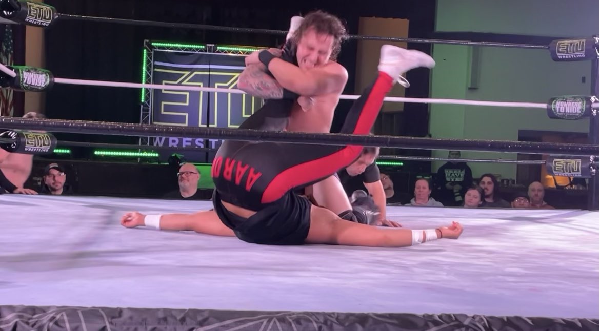 My snapshots from yesterday’s ETU “Nowhere to Hide” event from the Mecca….

<a href="/ETUwrestling/">ETU Wrestling</a>
#ETUWrestling
#ETUyear4

<a href="/TheRickyPryce/">Ricky Pryce💥</a>