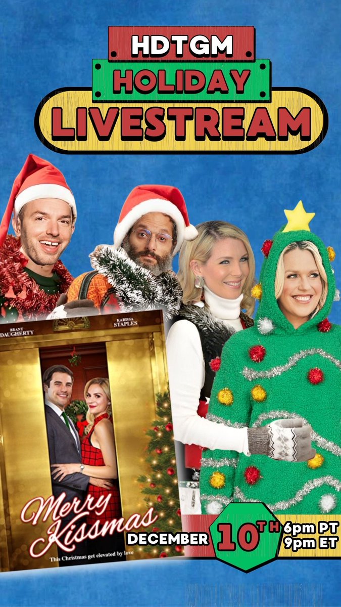 HowDidThisGetMade? tweet media