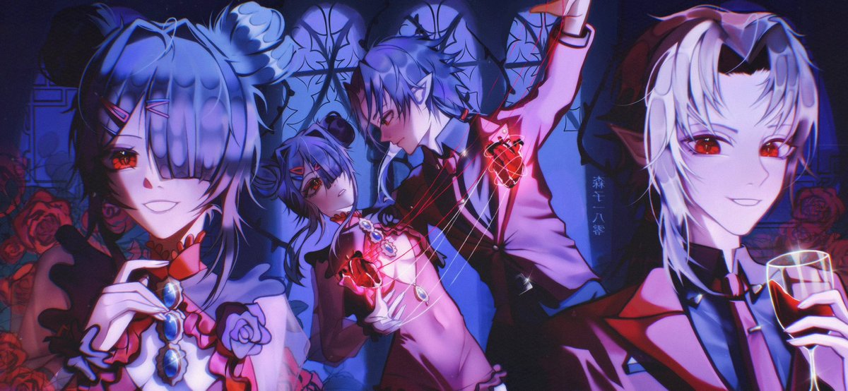 Moriko180 tweet media