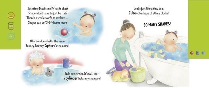 McKellarMath's tweet photo. #McKellarMathMonday 😊 What has Bubbles, Shapes, Rubber Duckies, and Math? My @mckellarmath book, Bathtime Mathtime: Shapes! #BathTimeMathTimeShapes https://t.co/8xb6efa6OF https://t.co/jJ5lqoltwD