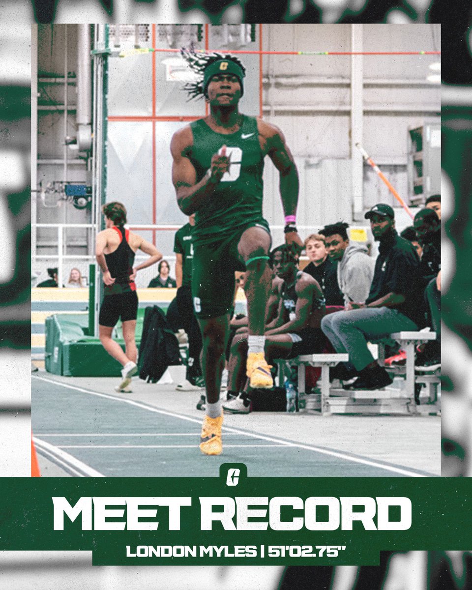 Charlotte TF & XC tweet media