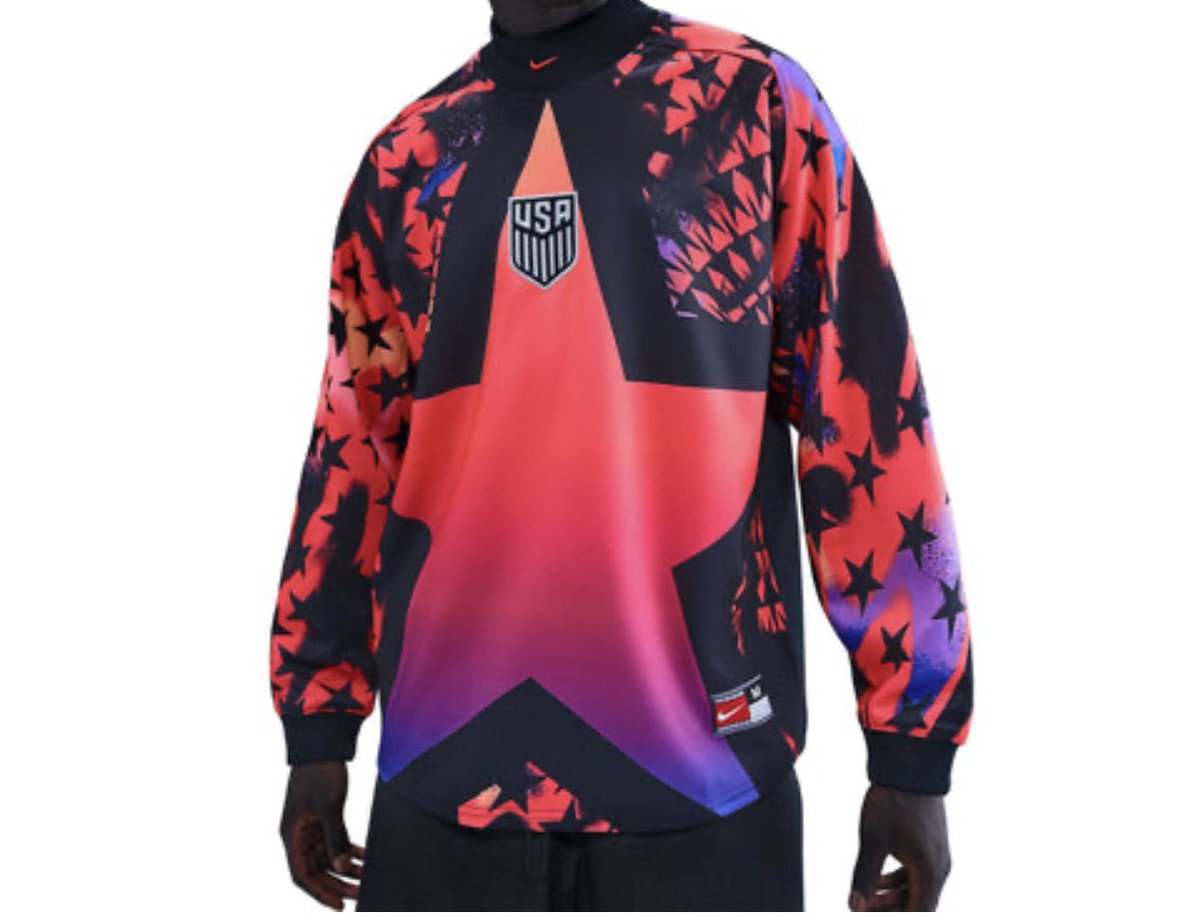 Drippin or Trippin 

Hollywood Goalkeeper Lifestyle JerseY #USMNT