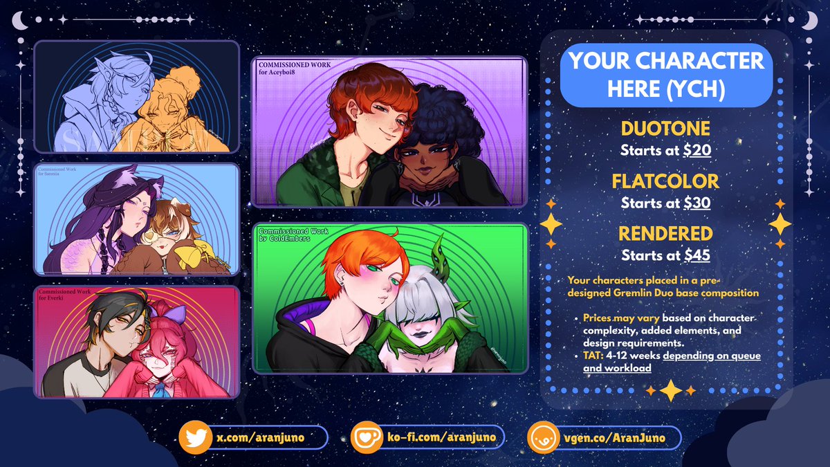 Aran Juno tweet media