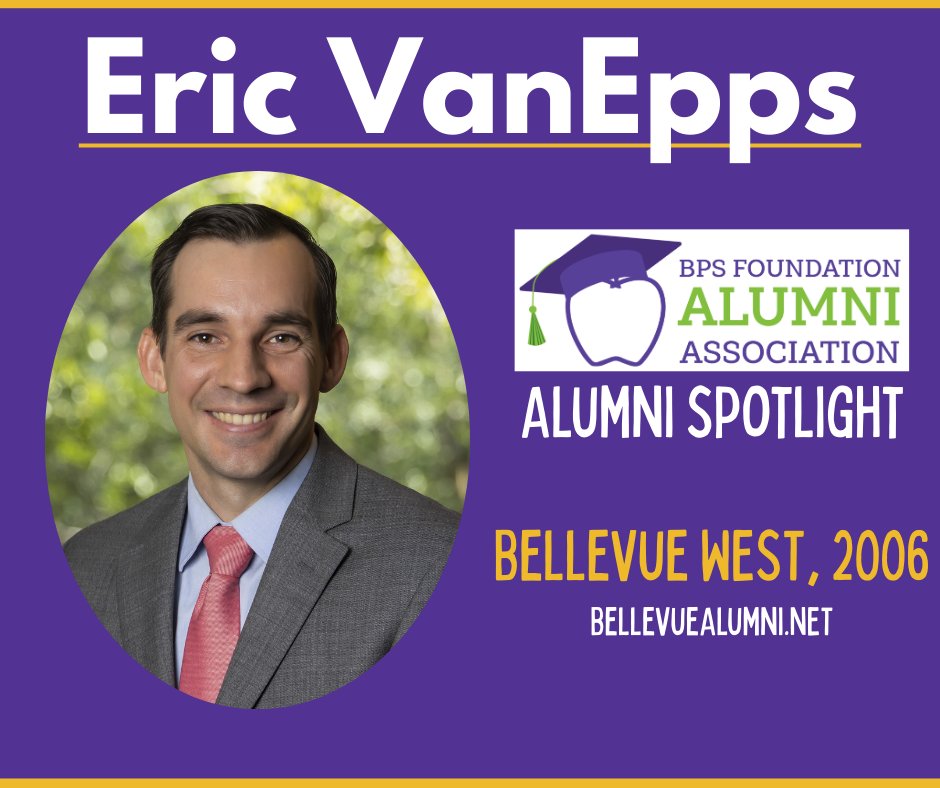 Bellevue Alumni Association tweet media