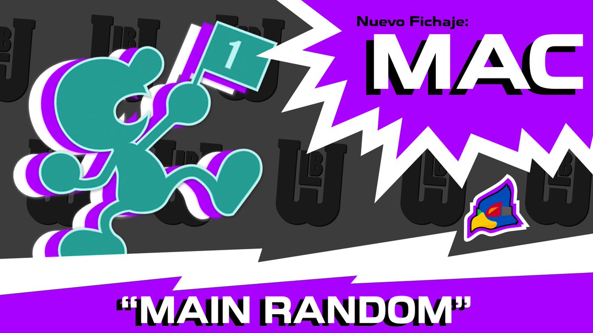 Lo teniamos escondido... Es Mac quien se nos une a WLB, su G&amp;W lleva causando estragos en los torneos de FSM. ¡Bienvenido!