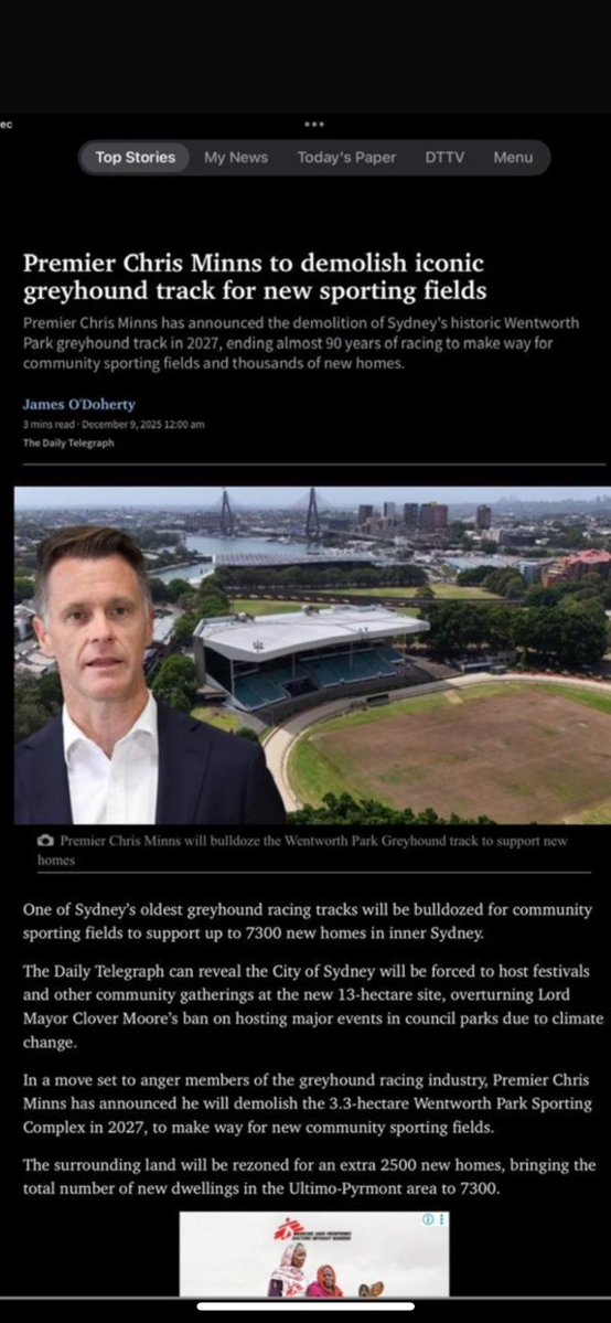 Big news if gets full support, massive change to industry