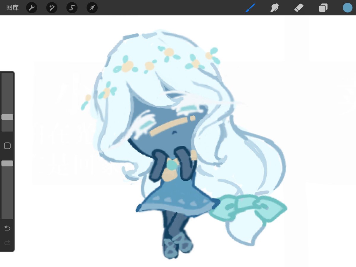 🍪🫧白日夢的精靈