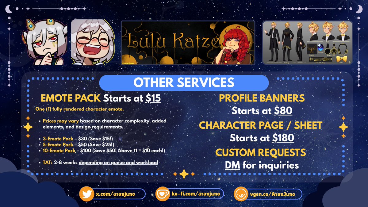 Aran Juno tweet media