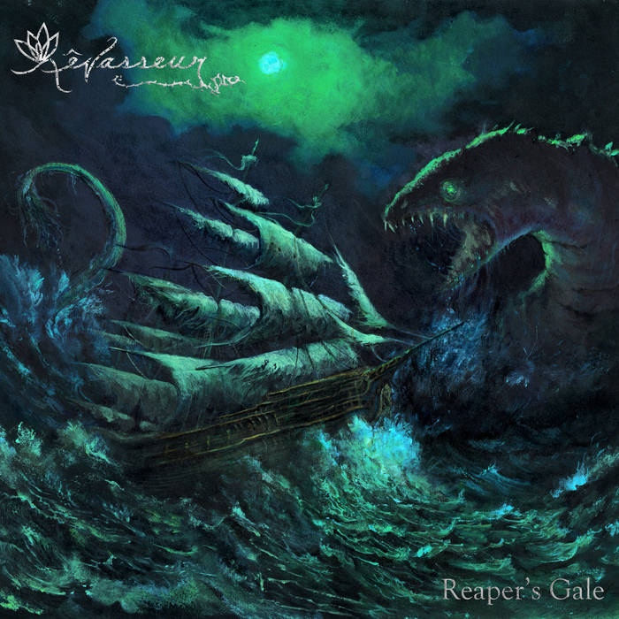 KMANRIFFSMetal's tweet photo. FULL FORCE FRIDAY:🆕December 12th 4⃣7⃣🎧
RÊVASSEUR - Reaper's Gale 🇻🇳💠
2nd album from Hanoi, Vietnamese Melodic Death Metal outfit💠
BC➡️https://t.co/d42LcILXMD💠
#Revasseur #ReapersGale #MelodicDeathMetal #HouseofYgra #FFFDec12 #KMäN https://t.co/wbwaFEIJdF