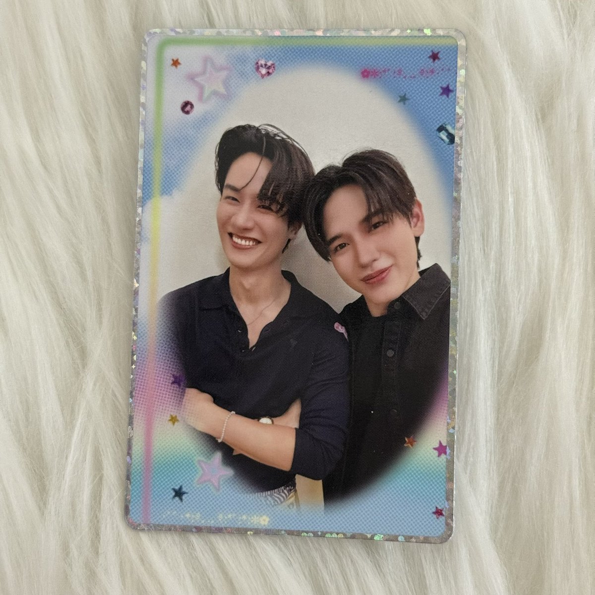 交換】GMMTV Popup 大阪 シークレ ランダムカード 【譲】画像参照 【求