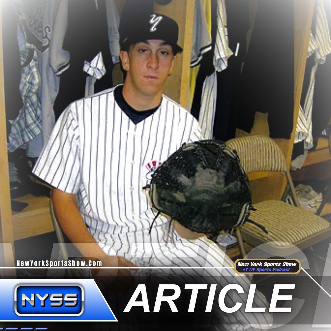 Pat Venditte is one of the weirdest and coolest pitchers in baseball history. Back in 2008 the New York #Yankees made history by drafting this unique pitcher.
- READ: newyorksportsshow.com/post/when-the-…