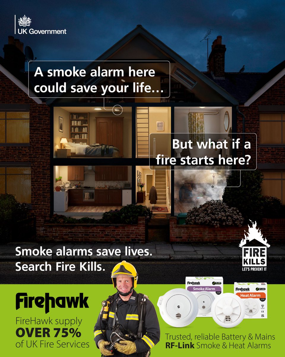 FireHawk Safety tweet media