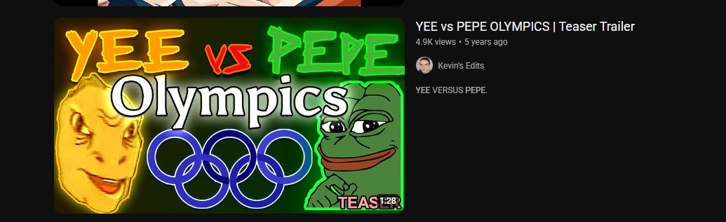 <a href="/cryptocom/">Crypto.com</a> $PEPE VS $YEE