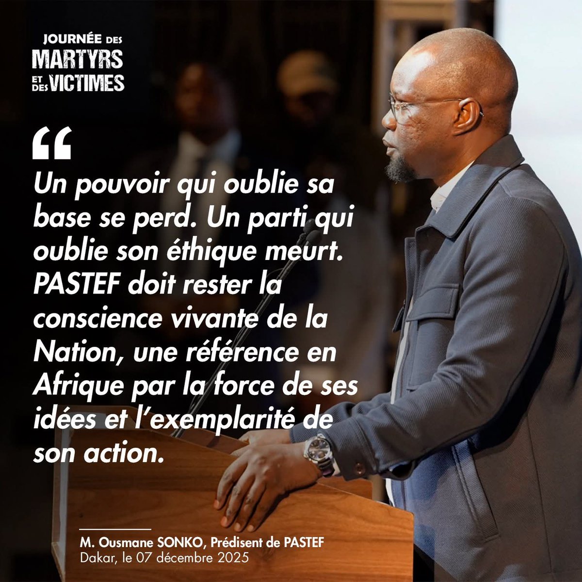 BakhdadO's tweet image. PASTEF 🇸🇳 inspire toute L'AFRIQUE