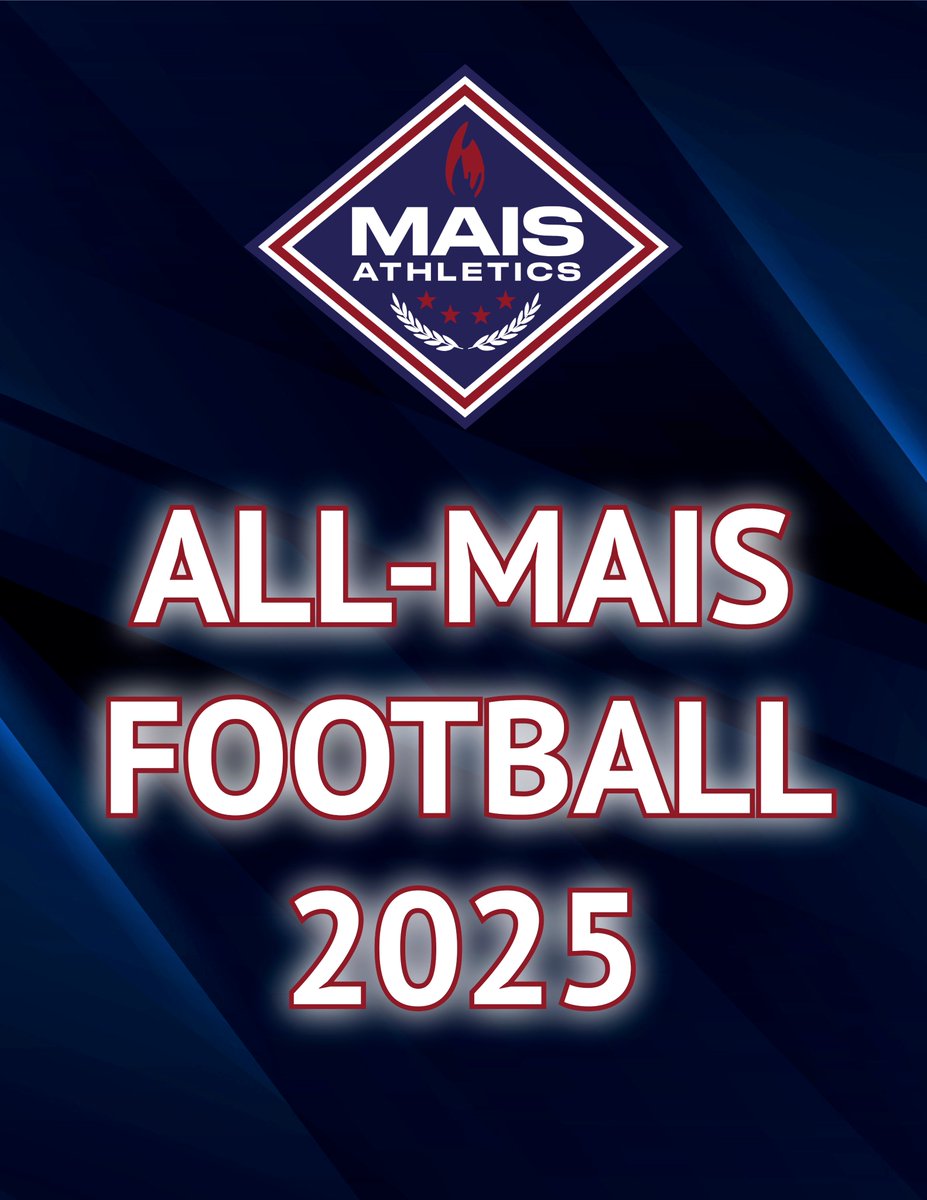 msais's tweet image. The 2025 All-MAIS Football Teams flipsnack.com/89B98BC9E8C/20…