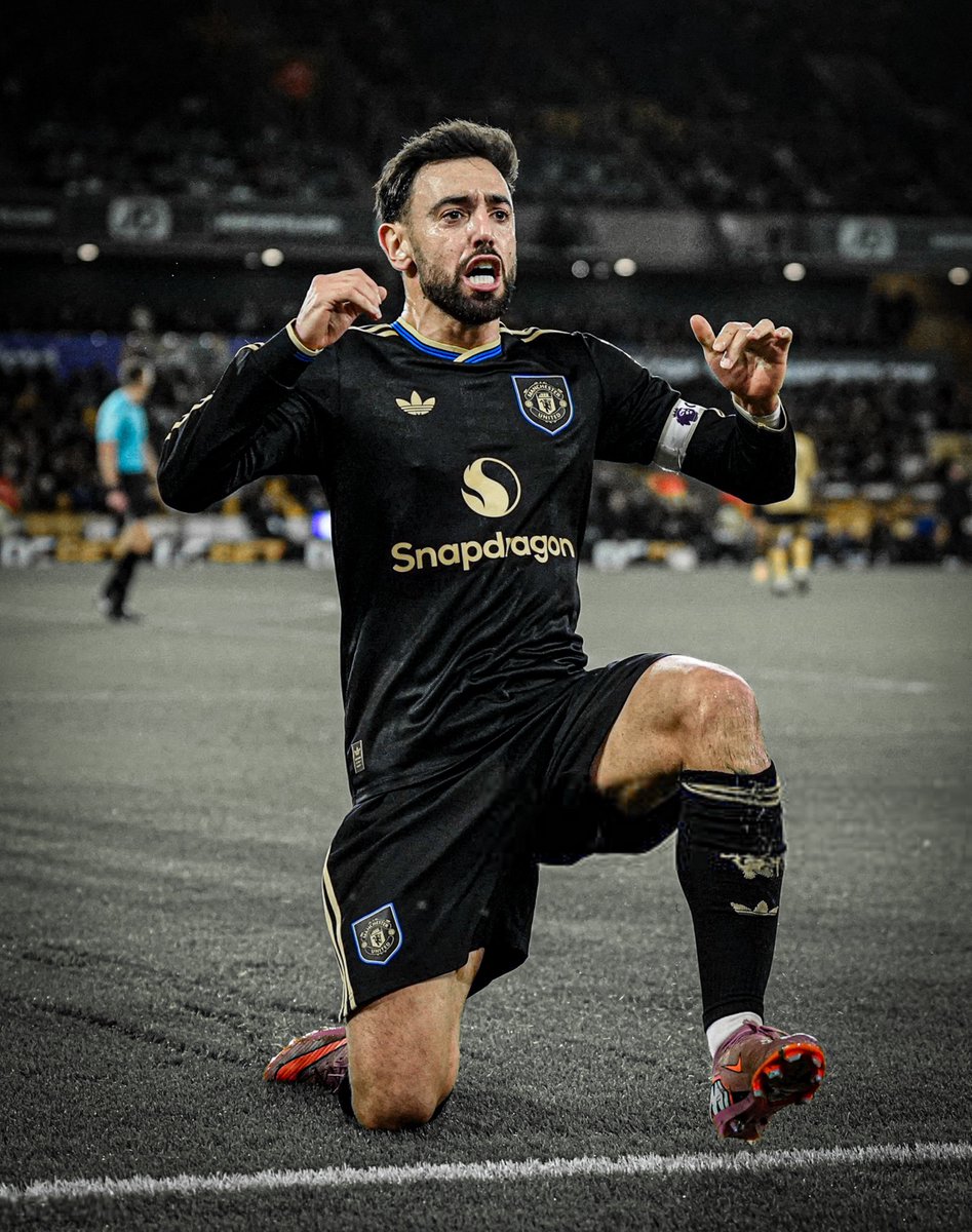 utdsal's tweet image. Bruno Fernandes vs Wolves | 4K