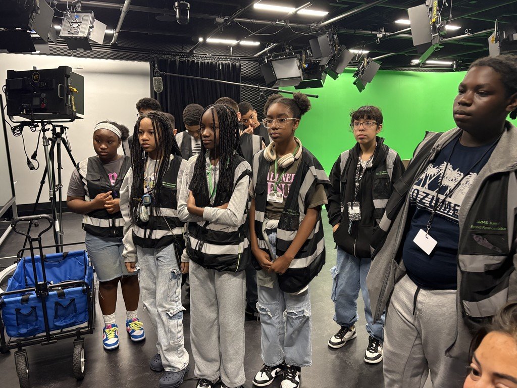 Autumn Ridge Middle School tweet media