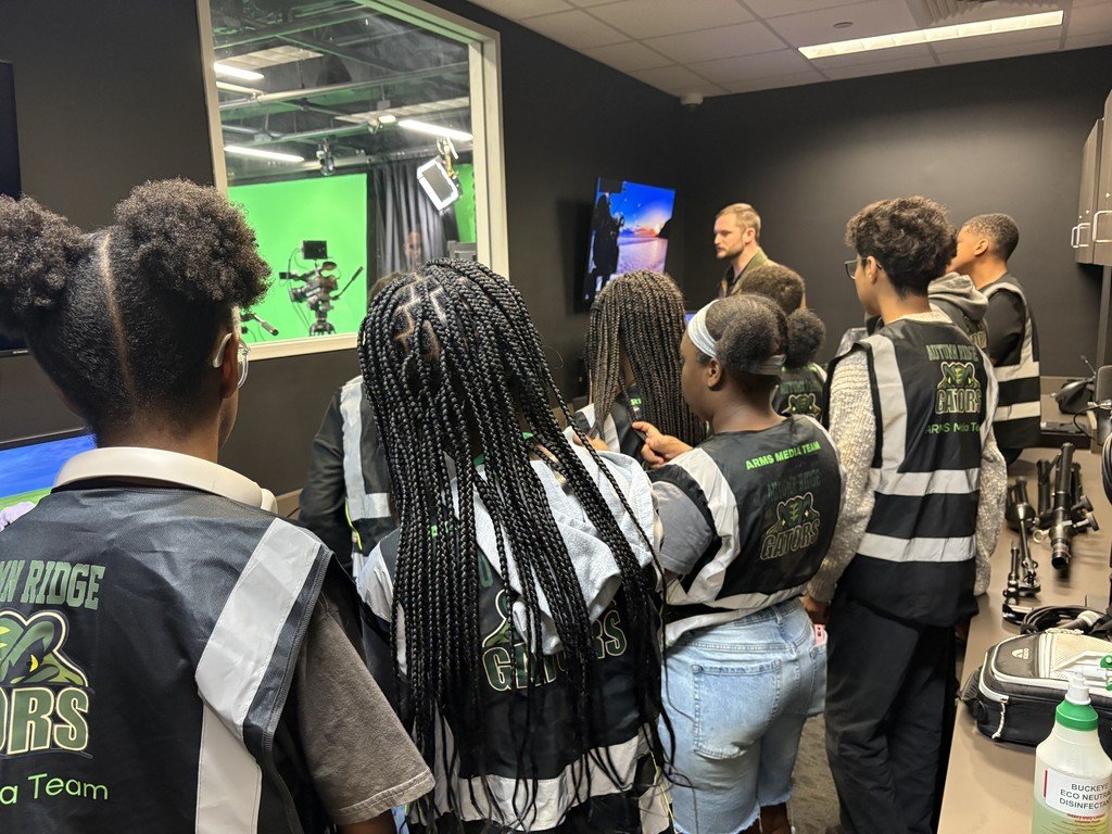 Autumn Ridge Middle School tweet media