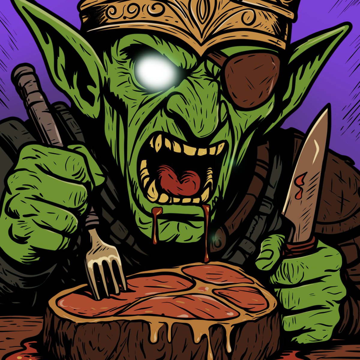 thatgoblins's tweet image. GOB STAKE IS LIVE!

Choose your path, earn XP's, level up your Goblin!

Path to "ManCave" comes with surprises 🥩🥩🥩

RAAGRRRrrr

thatgoblin.xyz/stake